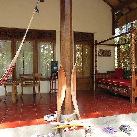 Bali Sandat テジャクラ エクステリア 写真