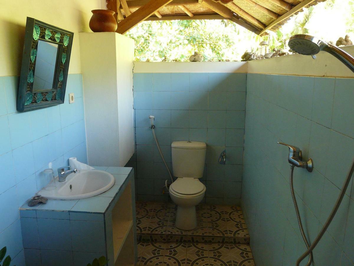 Bali Sandat テジャクラ エクステリア 写真