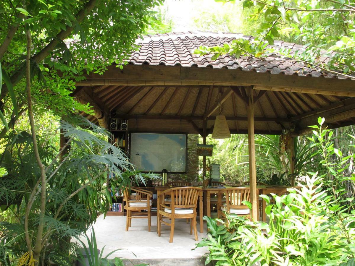 Bali Sandat テジャクラ エクステリア 写真