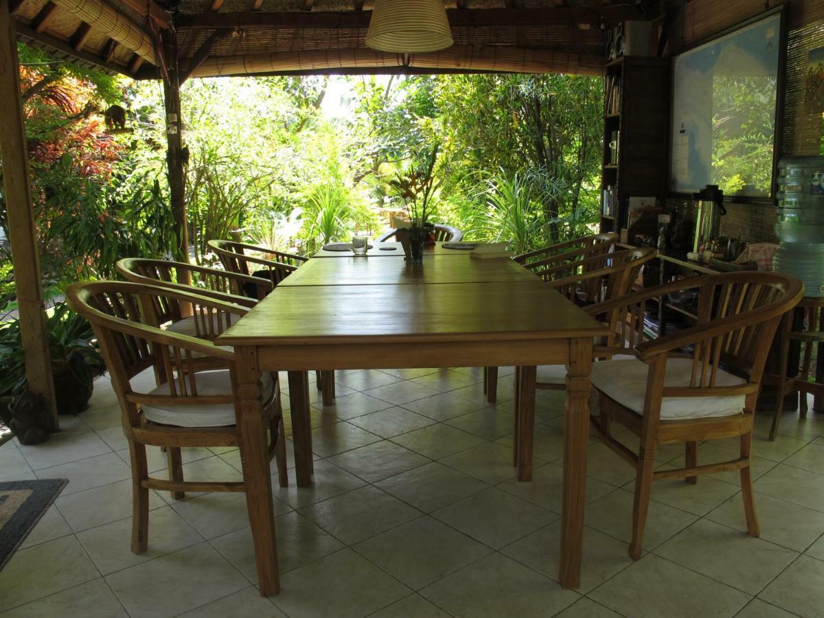 Bali Sandat テジャクラ エクステリア 写真