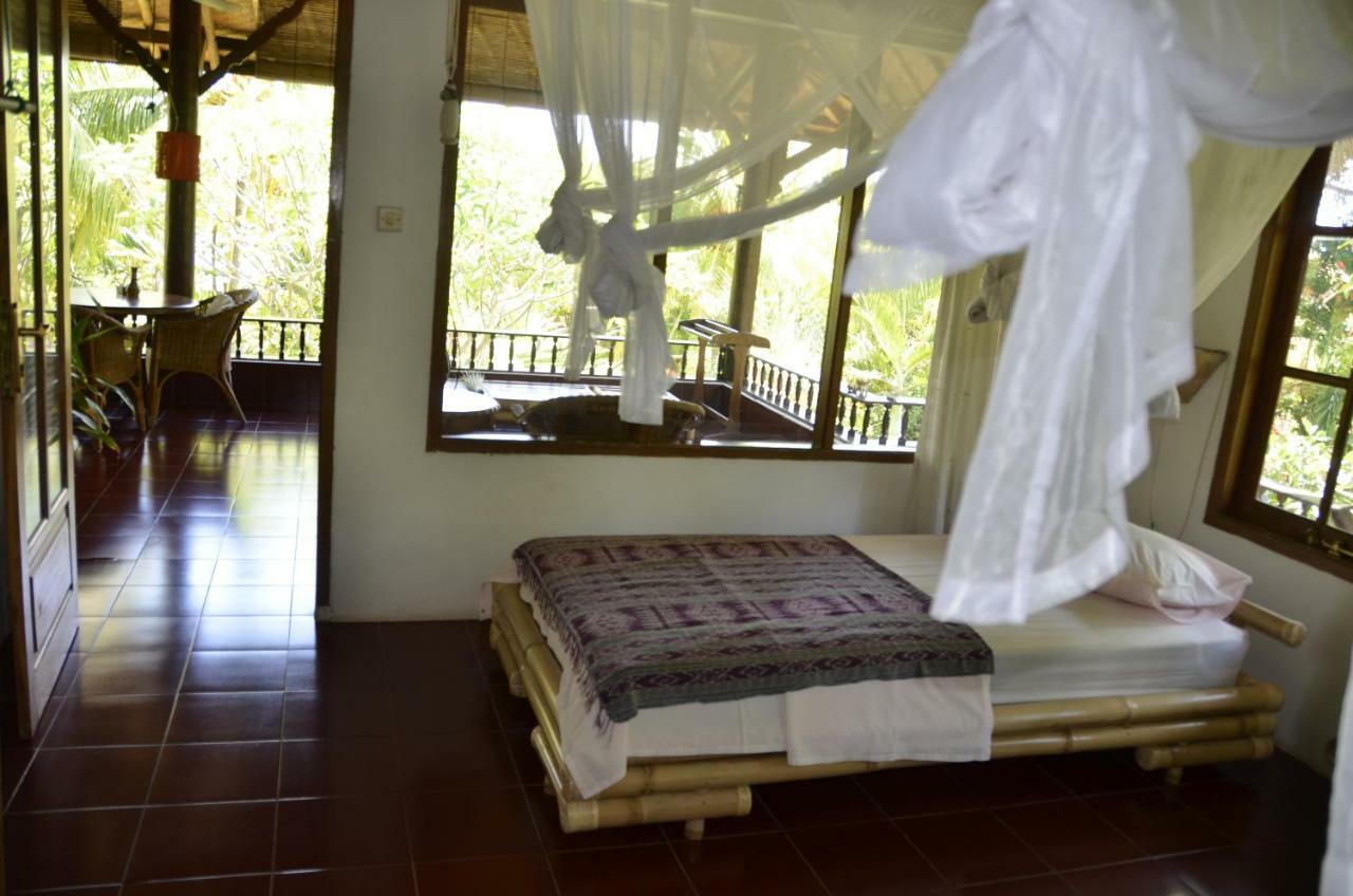 Bali Sandat テジャクラ エクステリア 写真