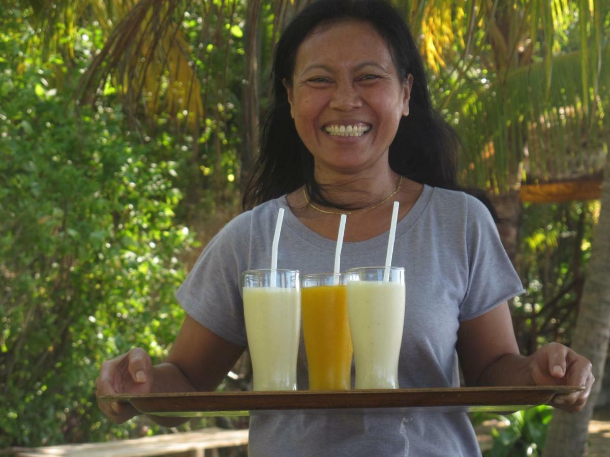 Bali Sandat テジャクラ エクステリア 写真