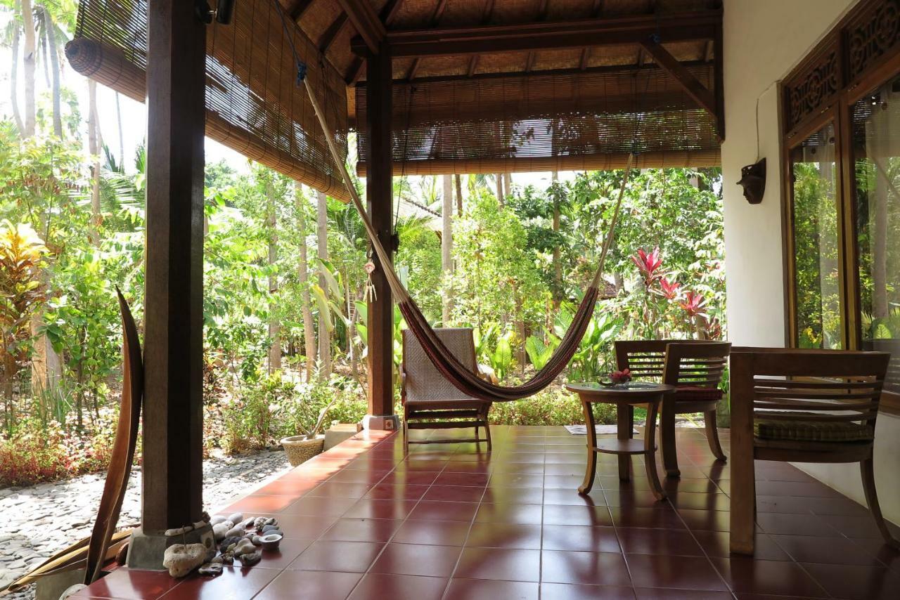 Bali Sandat テジャクラ エクステリア 写真